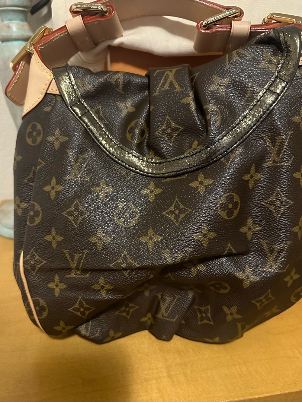Mint Condition - Authentic 2009 LV Limited Edition PM Kalahari - Picture 11 of 17